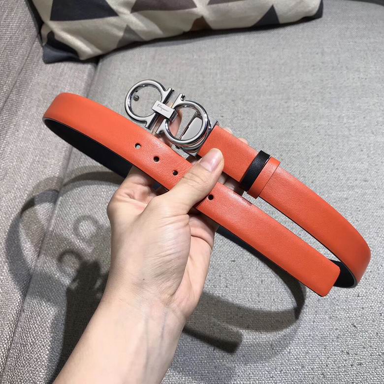 Ferragamo Belt 25mmx95x110cm 7D  (69)