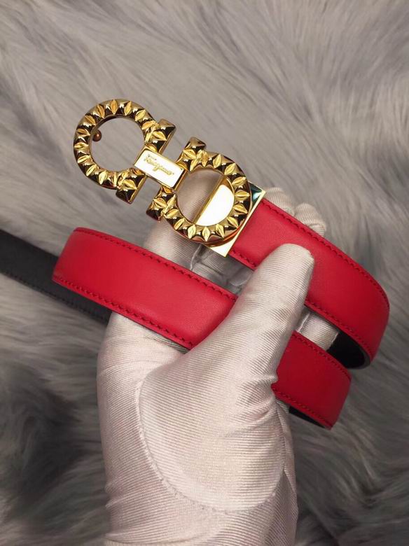 Ferragamo Belt 25mmx95x110cm 7D  (7)