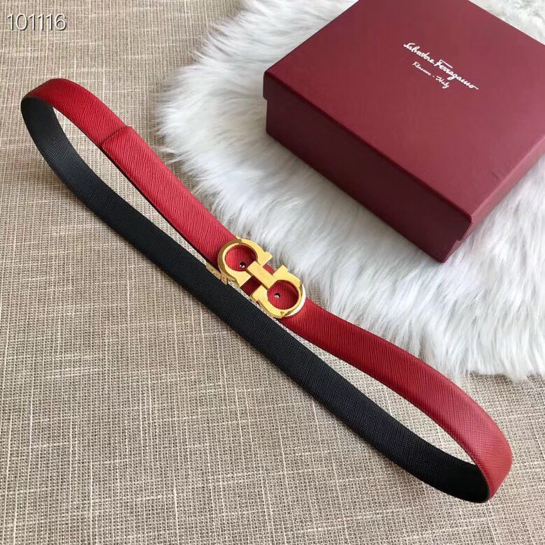 Ferragamo Belt 25mmx95x110cm 7D  (70)