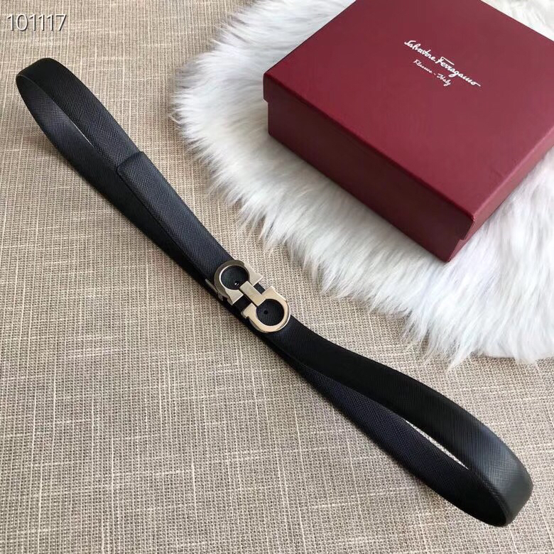 Ferragamo Belt 25mmx95x110cm 7D  (72)