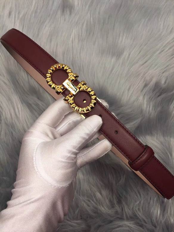 Ferragamo Belt 25mmx95x110cm 7D  (82)