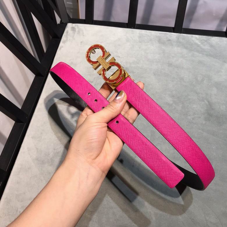 Ferragamo Belt 25mmx95x110cm 7D  (86)