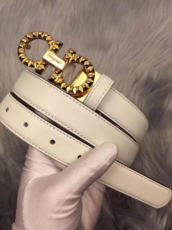 Ferragamo Belt 25mmx95x110cm 7D  (87)