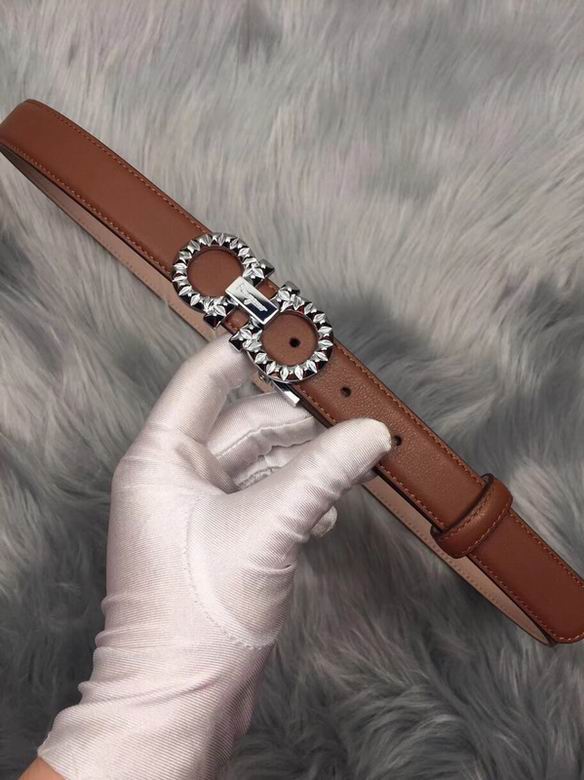 Ferragamo Belt 25mmx95x110cm 7D  (88)