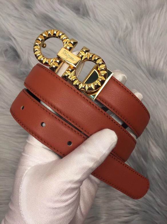 Ferragamo Belt 25mmx95x110cm 7D  (9)