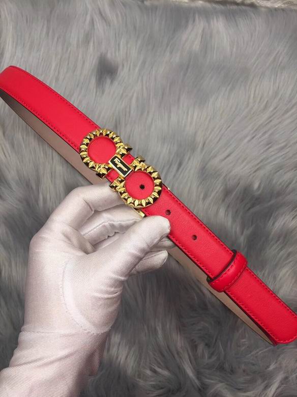 Ferragamo Belt 25mmx95x110cm 7D  (90)