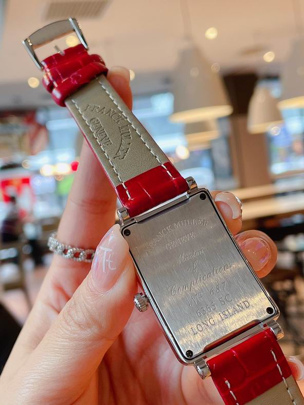 Franck Muller women 38X28mm (1)