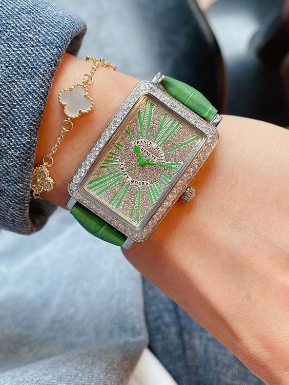 Franck Muller women 38X28mm (10)