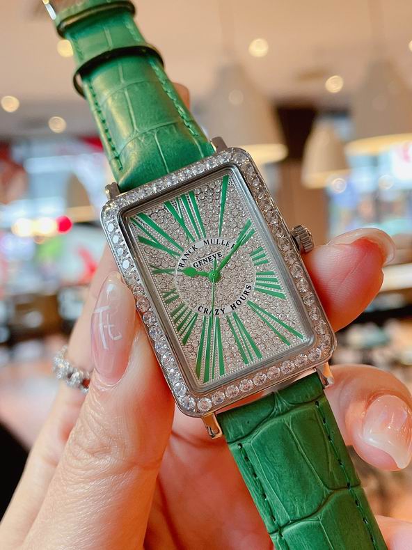 Franck Muller women 38X28mm (11)