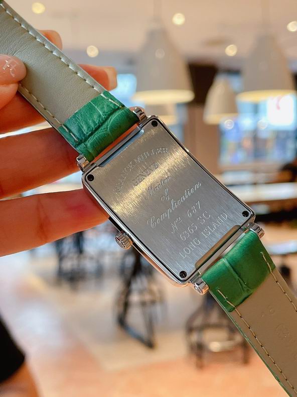 Franck Muller women 38X28mm (15)