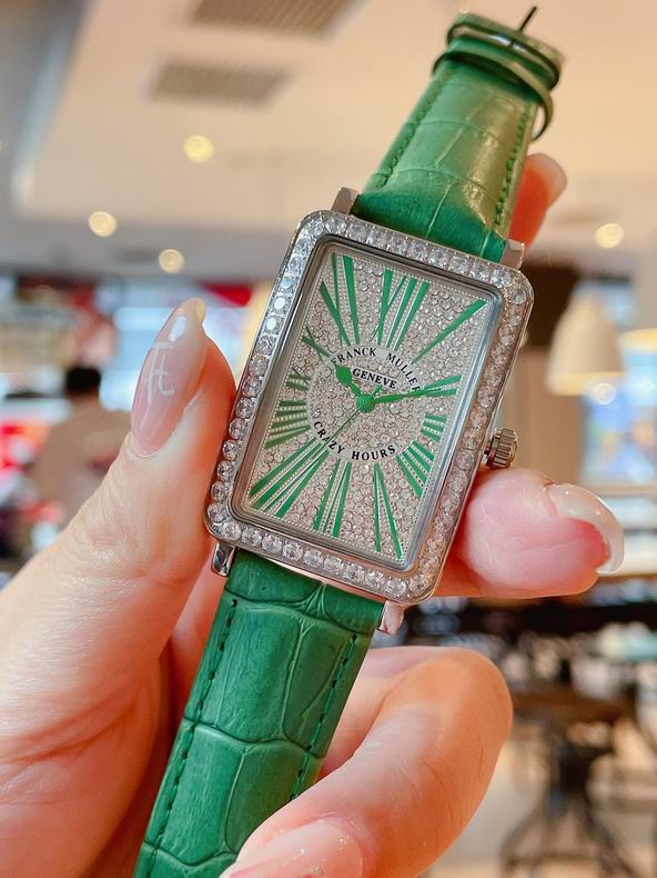 Franck Muller women 38X28mm (16)