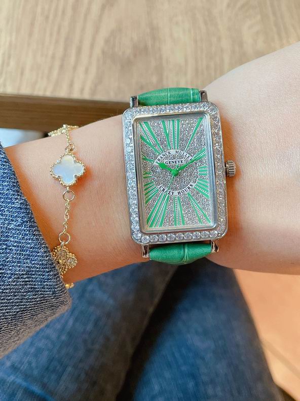 Franck Muller women 38X28mm (17)