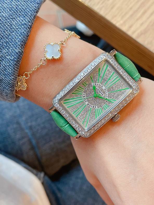 Franck Muller women 38X28mm (18)