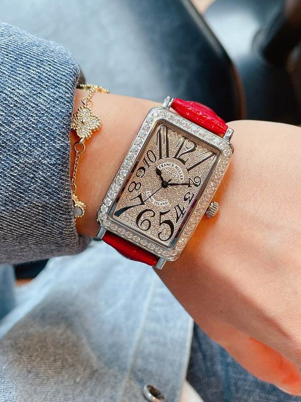 Franck Muller women 38X28mm (19)