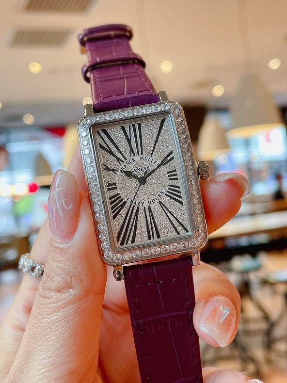 Franck Muller women 38X28mm (2)