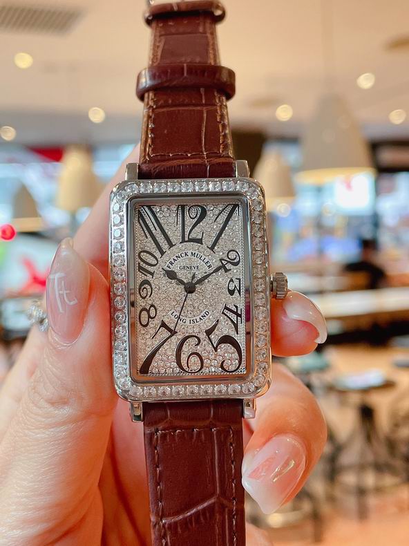Franck Muller women 38X28mm (20)