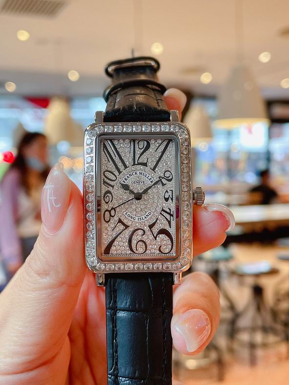 Franck Muller women 38X28mm (21)