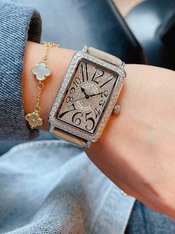 Franck Muller women 38X28mm (22)