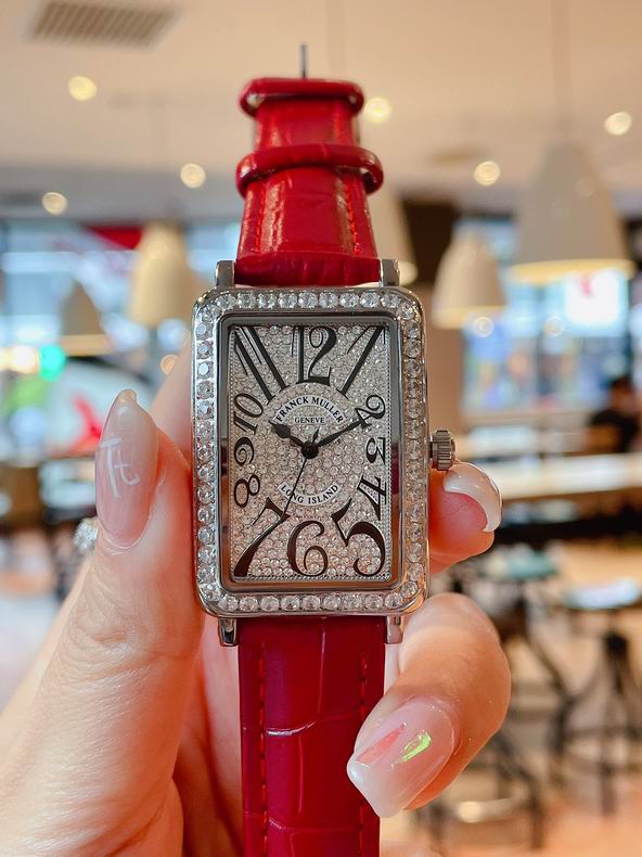 Franck Muller women 38X28mm (23)