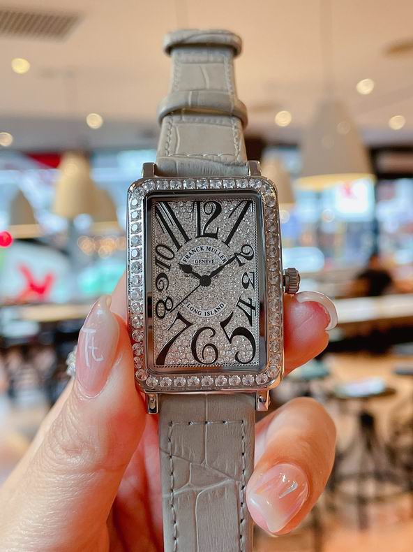 Franck Muller women 38X28mm (24)