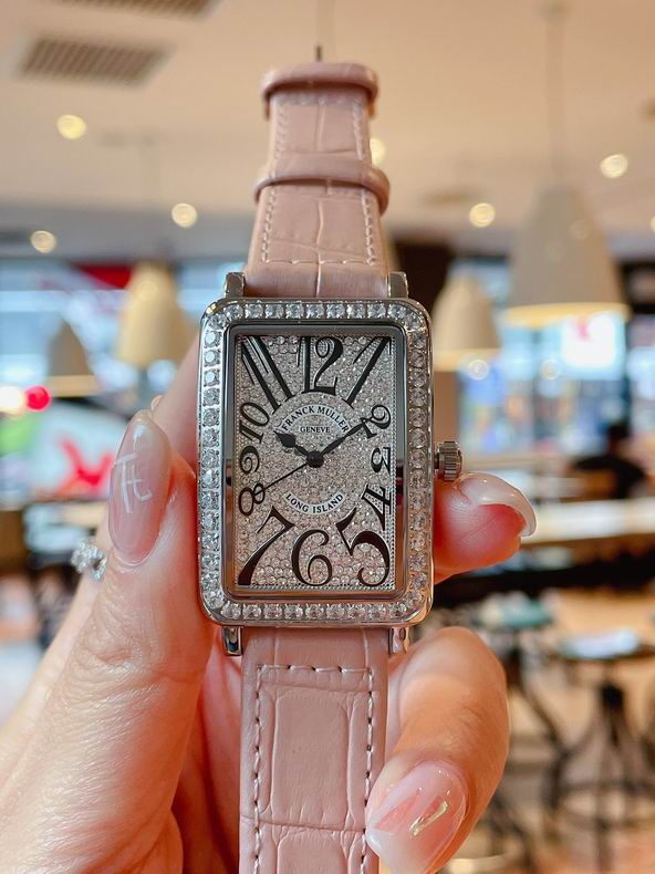 Franck Muller women 38X28mm (25)