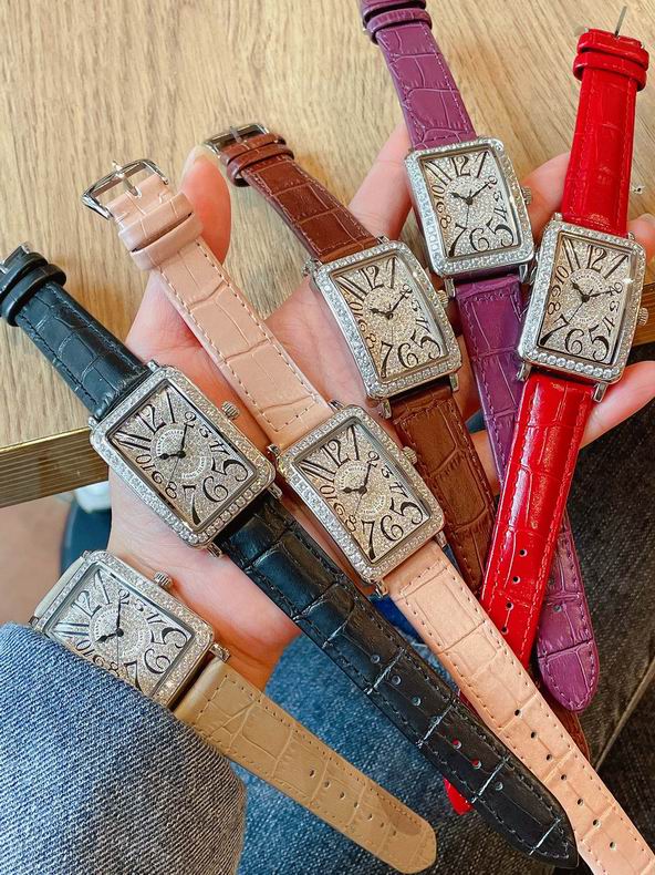 Franck Muller women 38X28mm (26)