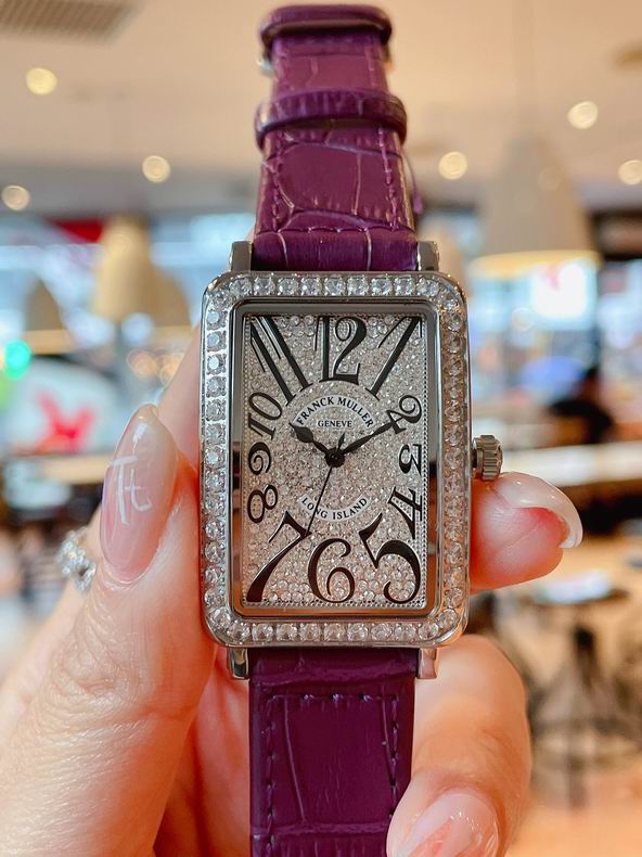 Franck Muller women 38X28mm (27)