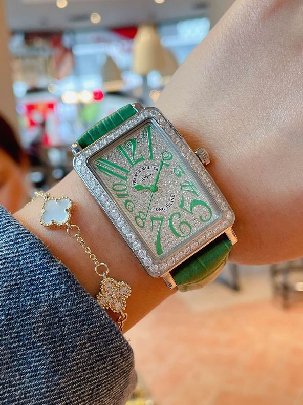 Franck Muller women 38X28mm (28)