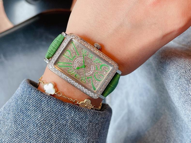 Franck Muller women 38X28mm (29)