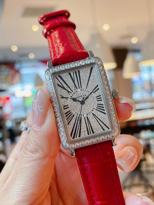 Franck Muller women 38X28mm (3)