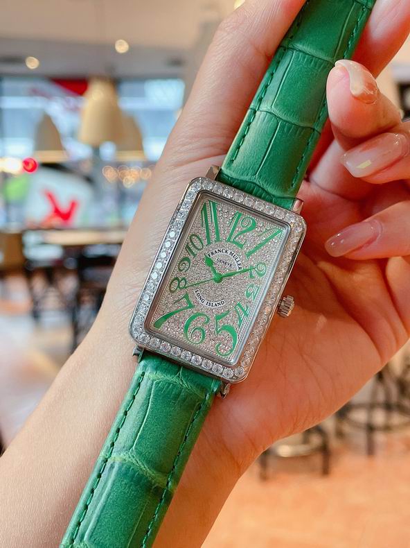 Franck Muller women 38X28mm (30)