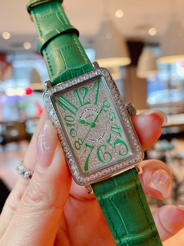 Franck Muller women 38X28mm (31)