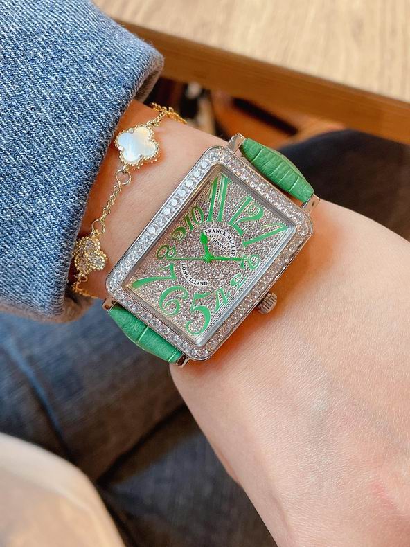 Franck Muller women 38X28mm (32)