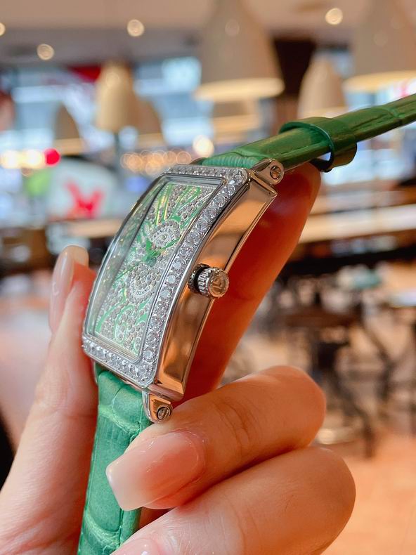 Franck Muller women 38X28mm (33)