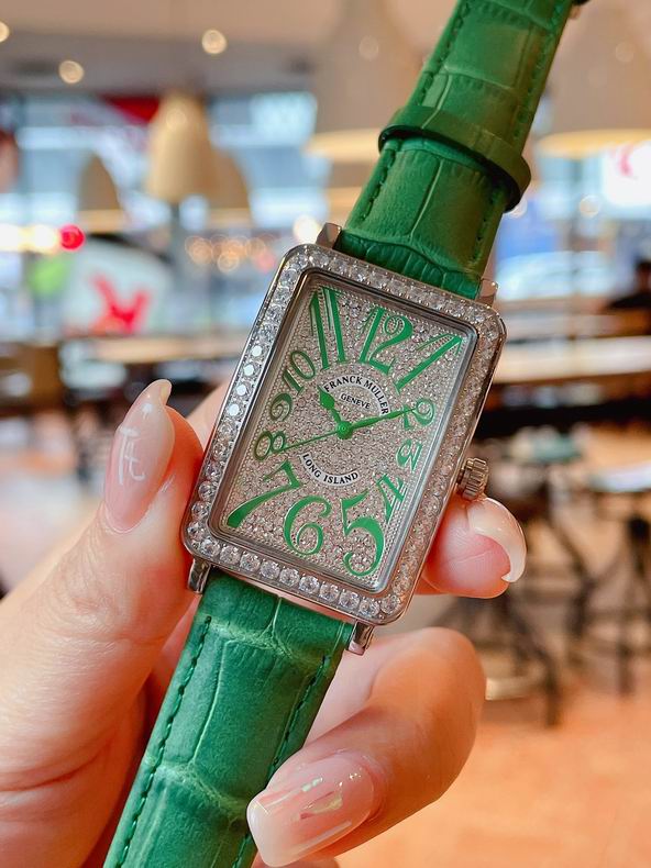 Franck Muller women 38X28mm (34)