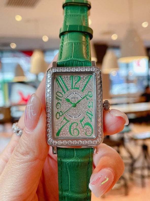 Franck Muller women 38X28mm (35)