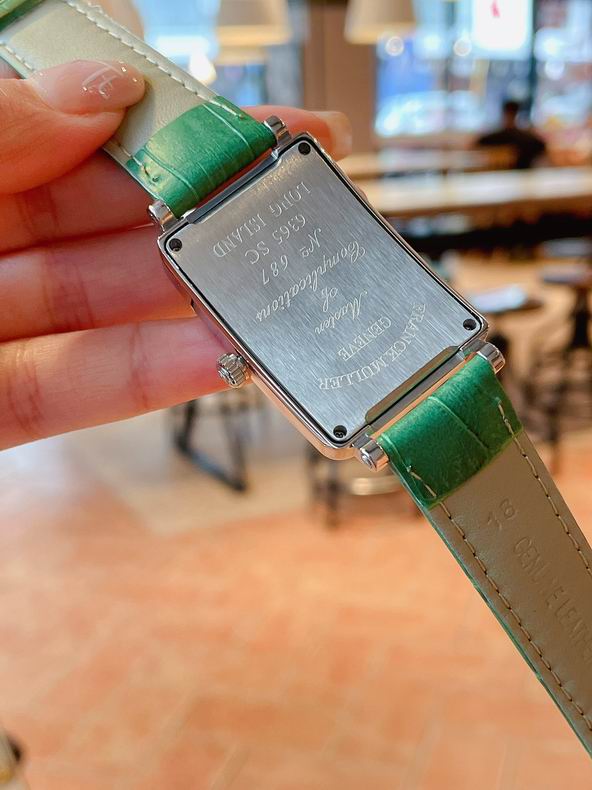 Franck Muller women 38X28mm (36)