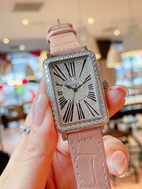 Franck Muller women 38X28mm (4)