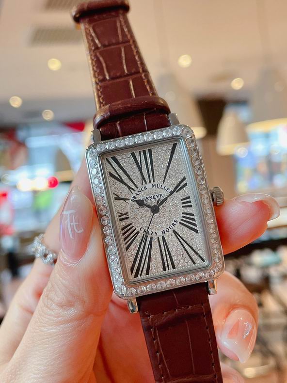 Franck Muller women 38X28mm (6)