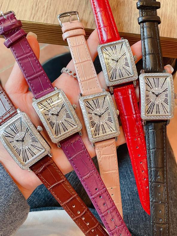 Franck Muller women 38X28mm (7)