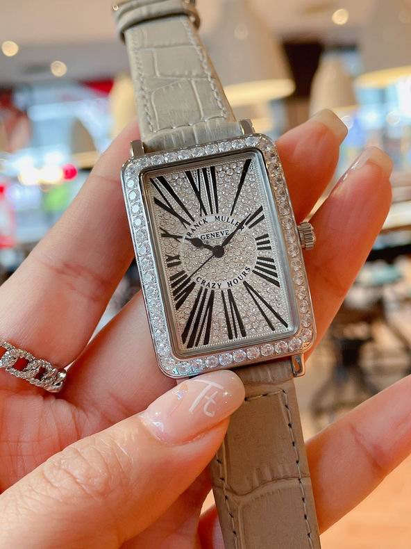 Franck Muller women 38X28mm (8)