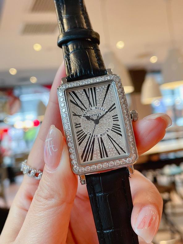 Franck Muller women 38X28mm (9)