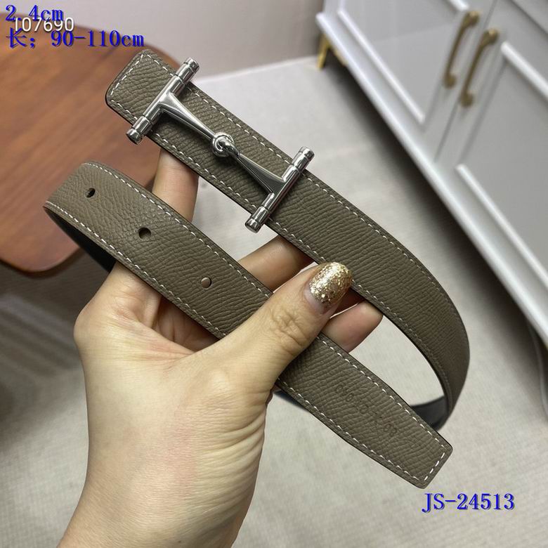 Hermes Belt 24mmX90-110cm 8L (12)