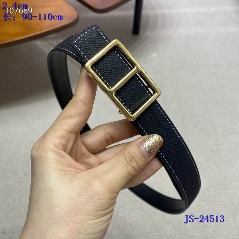 Hermes Belt 24mmX90-110cm 8L (17)