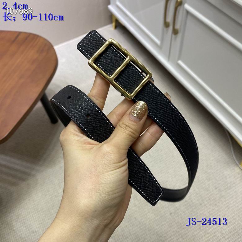 Hermes Belt 24mmX90-110cm 8L (19)
