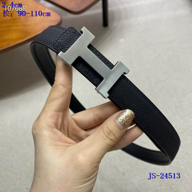 Hermes Belt 24mmX90-110cm 8L (22)