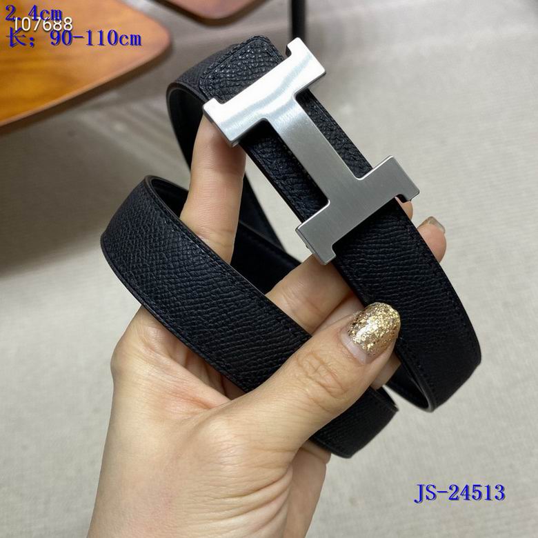 Hermes Belt 24mmX90-110cm 8L (23)