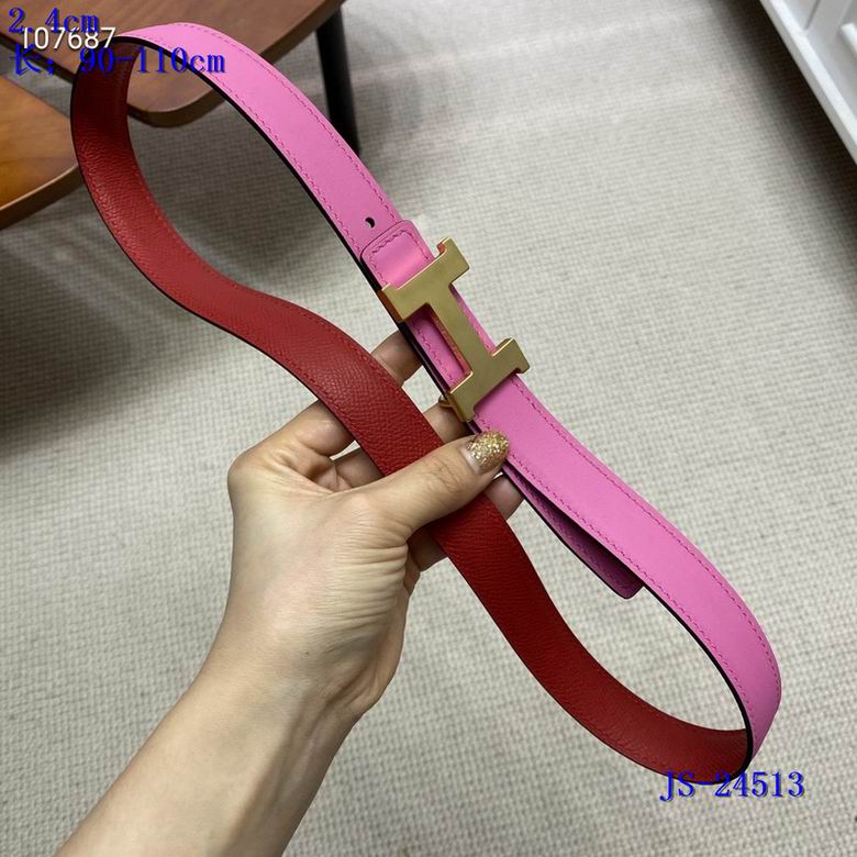 Hermes Belt 24mmX90-110cm 8L (25)
