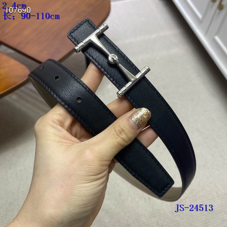 Hermes Belt 24mmX90-110cm 8L (9)