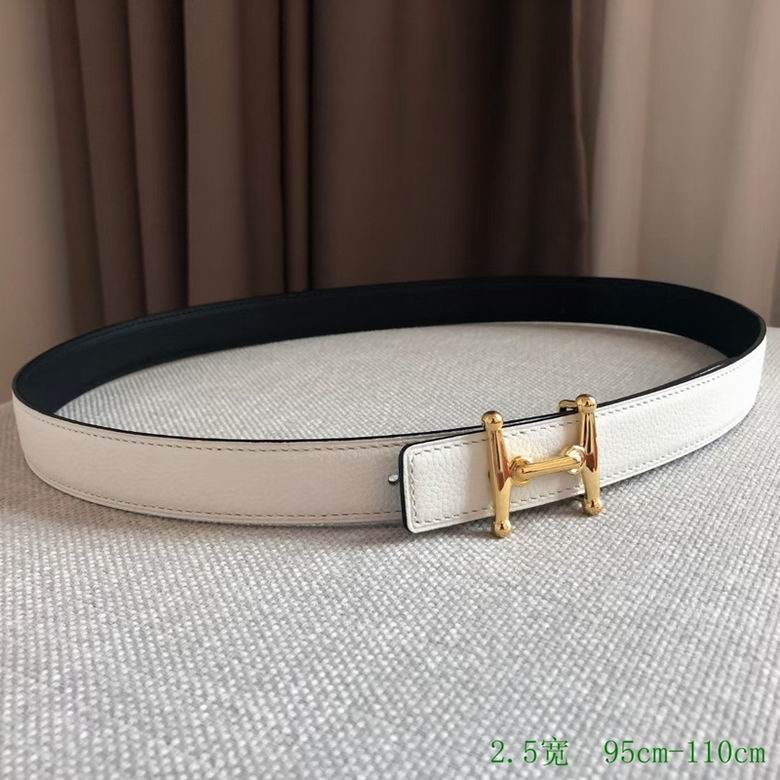 Hermes Belt 24mmX95-110CM 7D (11)